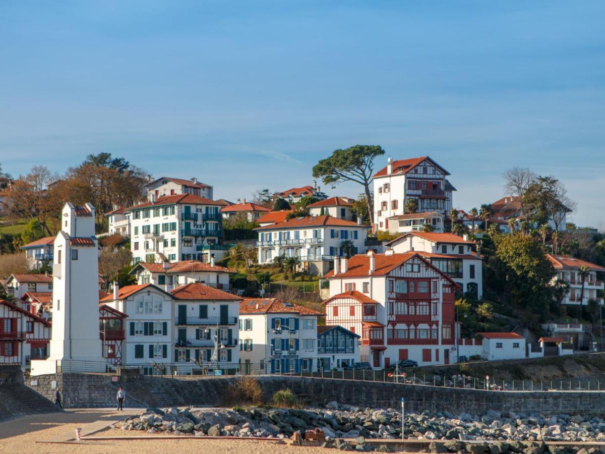Apartment Plein Soleil-4 By Interhome Saint-Jean-de-Luz Luaran gambar